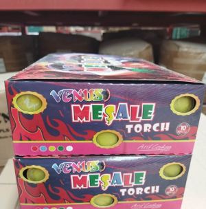 Beyaz meşale ürün görseli