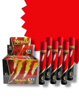 Troy Meşale - Profesyonel Seçim 64 - Premium Kalite